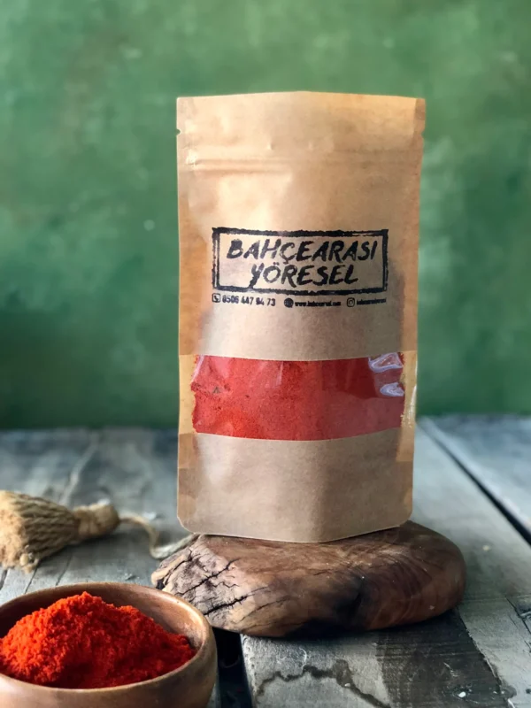 Acı / Tatlı Toz Biber (500gr)