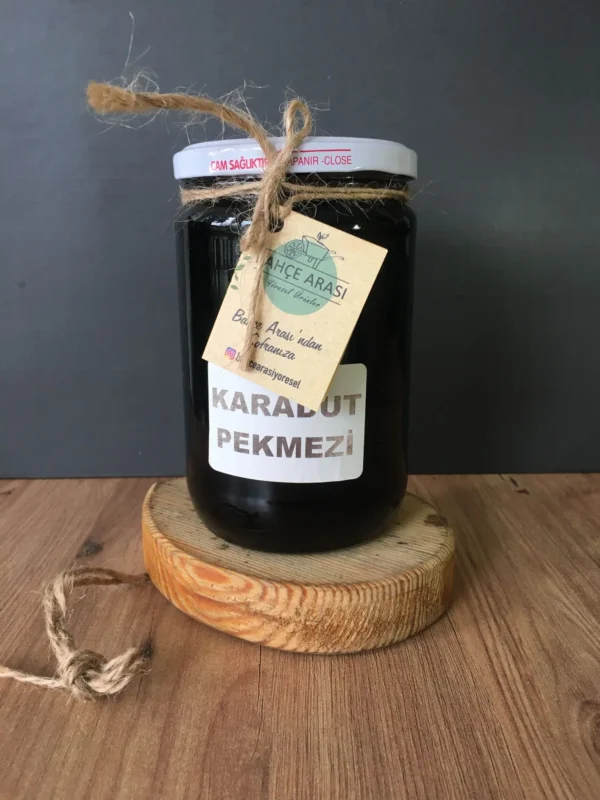 Karadut Pekmezi (660cc)