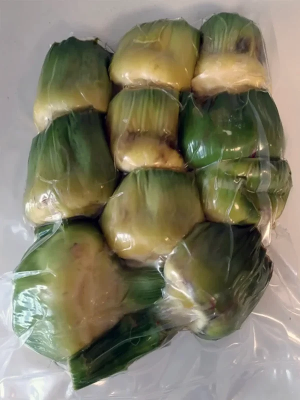 10 Adet Temizlenmiş Bebek Enginar (Vakumlu)