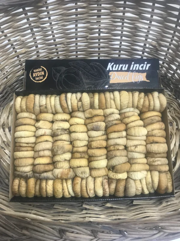 Aydın Dağ İnciri (2.5kg)