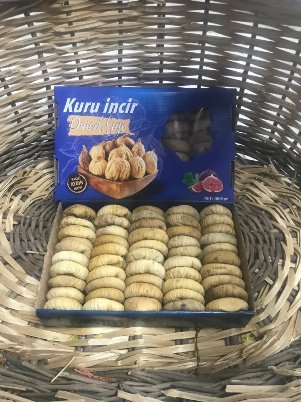 Aydın Dağ İnciri (1kg)