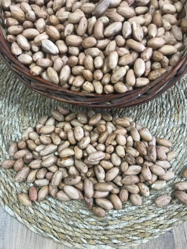 Çiğ Yer Fıstığı 500gr
