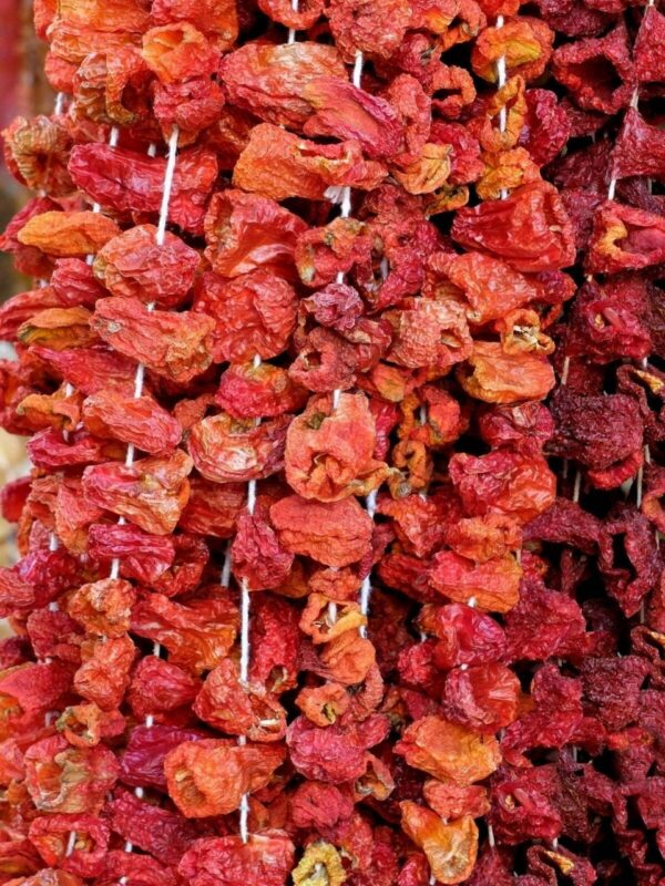 Dolmalık Biber (1 Dizide 45-50 Adet)